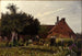 Le Jardin de grand-mère - Kristian Zahrtmann — visning af kunstværket