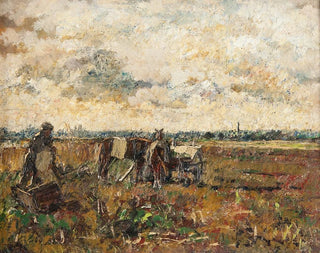 Kroly Kotsz - Plain with a Working Farmer.webp