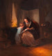 L'ABC - Josef Danhauser — visning af kunstværket