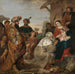 L'Adoration des Mages - Cornelis de Vos — visning af kunstværket