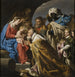 L'Adoration des Mages - Matthias Stom — visning af kunstværket