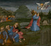 L'Agonie dans le Jardin - Benvenuto di Giovanni — visning af kunstværket