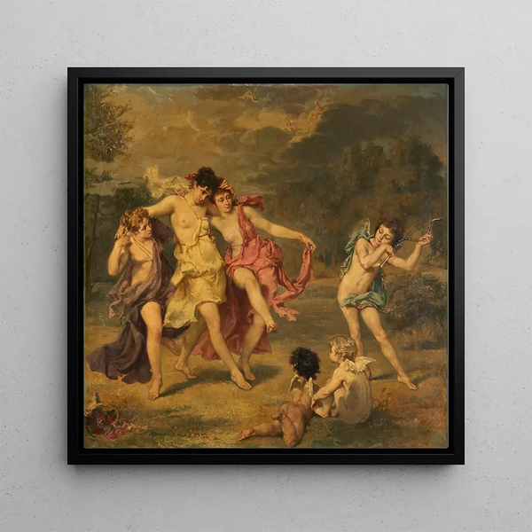 L'Amour Menteur - Sarah Paxton Ball Dodson