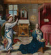 L'Annonciation - Joos Van Cleve — visning af kunstværket