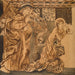 L'Annonciation - Sir Edward Coley Burne-Jones — visning af kunstværket