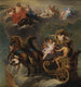 L'Apothéose d'Hercule - Nol Coypel — visning af kunstværket