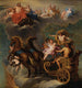 L'Apothéose d'Hercule - Nol Nicolas Coypel — visning af kunstværket