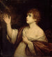 L'Appel de Samuel - Sir Joshua Reynolds — visning af kunstværket
