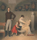 L'Artiste et sa familie - Adam Buck — visning af kunstværket