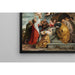 Reproduktion af maleriet L'Assumption af Jomfru Maria - Peter Paul Rubens