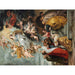 Reproduktion af maleriet L'Assumption af Jomfru Maria - Peter Paul Rubens