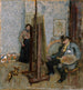 L'Atelier du Peintre - Pierre Bonnard — visning af kunstværket