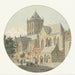 L'Église Saint-Jacques à Utrecht - Johannes Huibert Prins — vist i et interiør