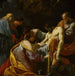 L'Enterrement - Simon Vouet — visning af kunstværket