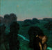 L'Étoile du soir - Franz von Stuck — visning af kunstværket
