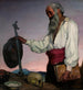 L'Hermite - Ignacio Zuloaga — visning af kunstværket