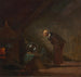 L'alkymisten - Carl Spitzweg — visning af kunstværket