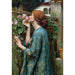 Reproduktion af maleriet L'âme de la rose - John William Waterhouse