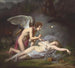 L'amour et Psyché - Michel Philibert Genod — visning af kunstværket