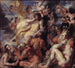 L'apothéose d'Énée - Jacob Jordaens — visning af kunstværket
