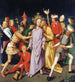 L'arkivering af Kristus - Hans Holbein den Yngre — visning af kunstværket