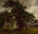 L'église à Patterdale - Thomas Fearnley — visning af kunstværket