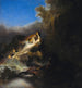 L'enlèvement de Proserpine - Rembrandt van Rijn — visning af kunstværket