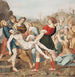 L'ensevelissement de Rafael Kristi - Johannes Senn — visning af kunstværket