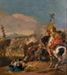 La Capture de Carthage - Giovanni Battista Tiepolo — visning af kunstværket