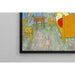 Reproduktion af maleriet La Chambre de Van Gogh à Arles - Vincent Van Gogh