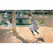 Reproduktion af maleriet La Corde à sauter - Joaquín Sorolla