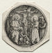 La Crucifixion - Albrecht Dürer — visning af kunstværket