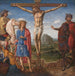La Crucifixion - Matteo di Giovanni — visning af kunstværket