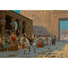 Reproduktion af maleriet La Danse Pyrrhique - Jean-Léon Gérôme