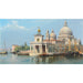 Reproduktion af maleriet La Dogana, Venedig - Antonietta Brandeis