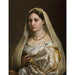 Reproduktion af maleriet La Donna velata - Raphael