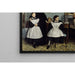 Reproduktion af maleriet La Famille Bellelli - Edgar Degas