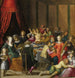 La Fête de Bacchus - Louis de Caullery — visning af kunstværket