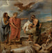 La Fondation de Constantinople - Peter Paul Rubens — visning af kunstværket