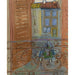 Reproduktion af maleriet La Fontaine à Aspet - Raoul Dufy