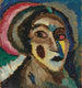 La Grecque - Alexej von Jawlensky — visning af kunstværket