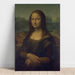 Reproduktion af maleriet La Joconde Mona Lisa - Leonardo da Vinci