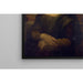 Reproduktion af maleriet La Joconde Mona Lisa - Leonardo da Vinci