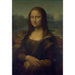 Reproduktion af maleriet La Joconde Mona Lisa - Leonardo da Vinci