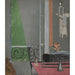Reproduktion af maleriet La Leçon de piano - Henri Matisse