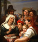 La Légende - Cornelis Kruseman — visning af kunstværket