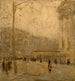 Reproduktion af maleriet La Madeleine n° III - Frank Edwin Scott
