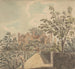 La Maison de M. Grose à Wandsworth - Capt Francis Grose — visning af kunstværket