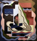 La Marina - Georges Valmier — visning af kunstværket