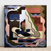Reproduktion af maleriet La Marina - Georges Valmier